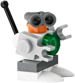 Friendsrobot