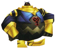Armure terrestre