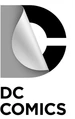 Dc comics logodetail