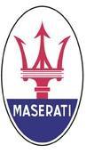 Maserati logo 2