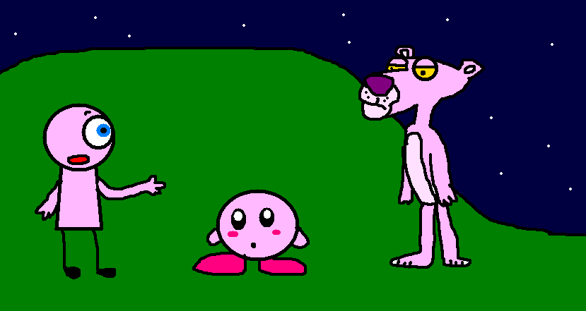 The Pink Panther - Geos World W...