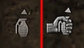 Codwawff nade indicators