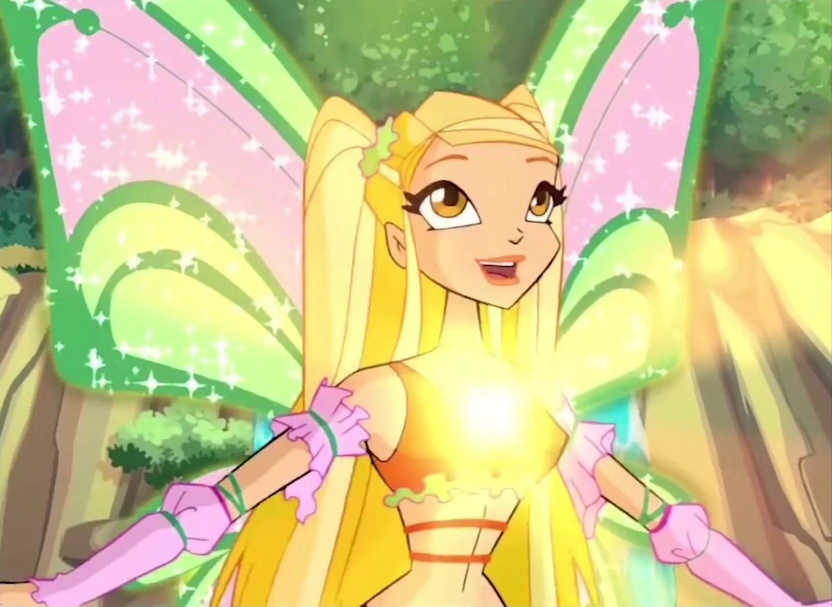 Why don't the Trix have transformation scenes like the Winx? : r/winxclub