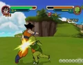 Goku Saibaman 3 Budokai 2