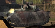 Tank 2 Ste. Mere-Eglise-Day CoD1