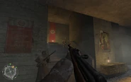 Demstairs