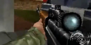 Dragunov BODS