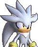 Sonic Colors Silver