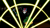 Cheshire evades