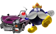MKPC Big Bob-Omb