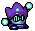 KSSU Mace Knight sprite 4