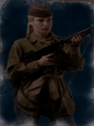 Female Russian Thompson