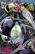 Catwoman Vol 4 5