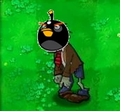 Black Bird Zombie