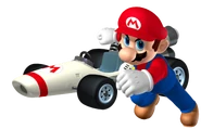 MKPC Mario