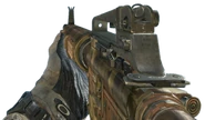 M16A4 Autumn MW3