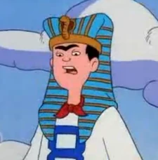 Pharaoh Bob