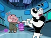Agent Bacon and Dudley.