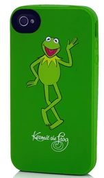 Pdp silicone iphone 4 case kermit 2011