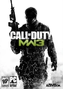 MW3 Official Box Art