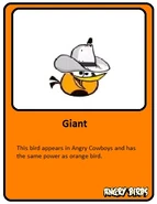 Giant-card