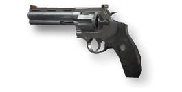 .44 Magnum menu icon MW2