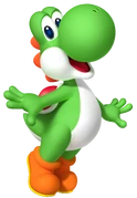MKPC Yoshi Solo