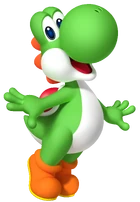 MKPC Yoshi Solo