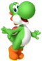 MKPC Yoshi Solo