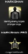Marksman MW3 CreateAClass