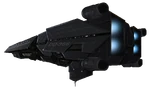 UNSC Heart of Midlothian Rear