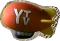 YTV 1993 Blimp