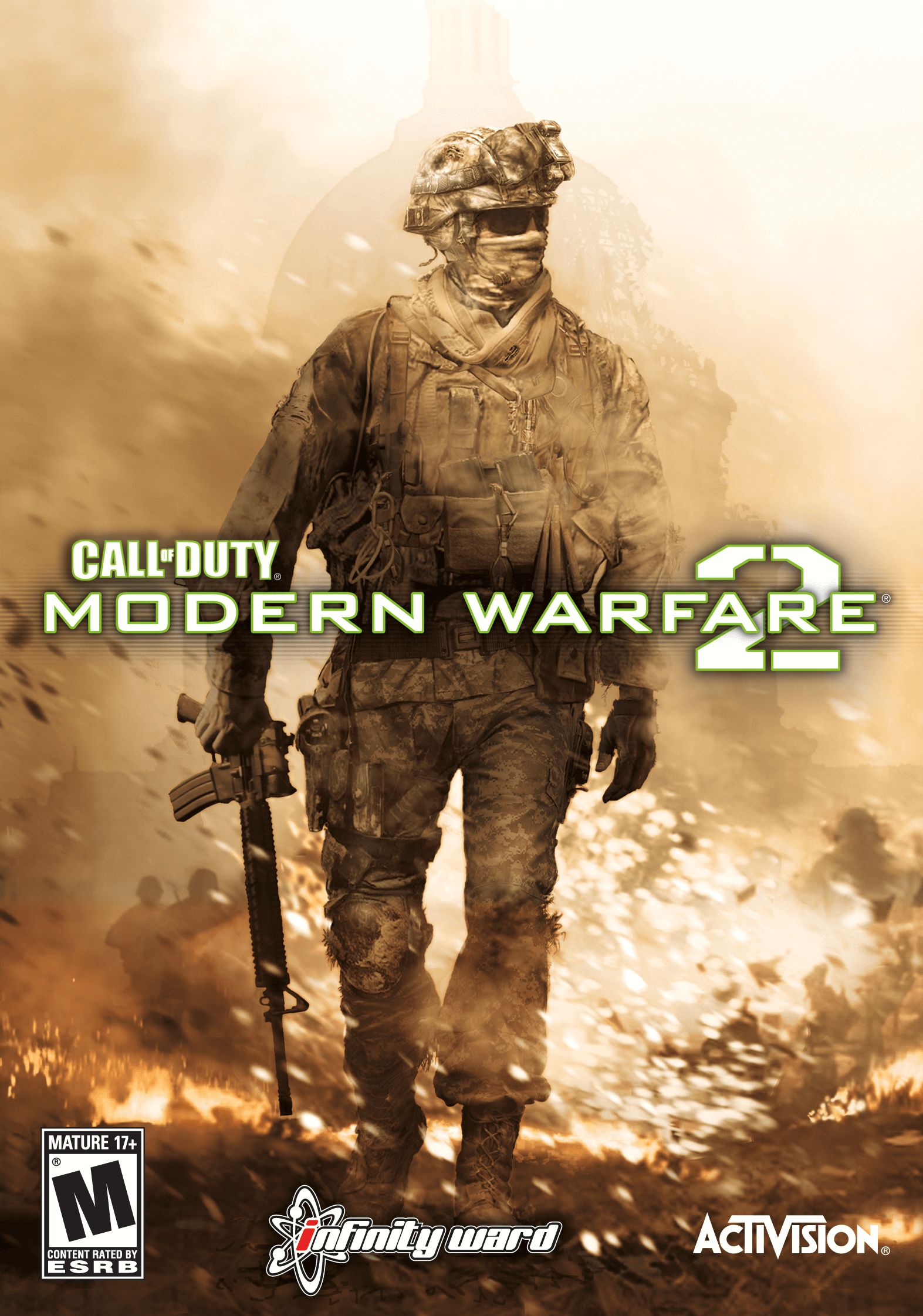 Free Download Call of Duty modern Warfare 2 Update, Crack, Patch