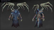 Death chaos form