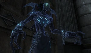 The Watcher in-game