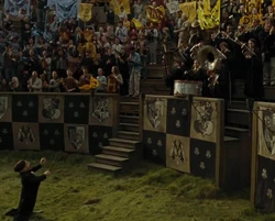 Hogwarts March
