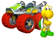 MKPC Koopa Troopa