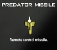 Predator Missile MW3 CreateAClass