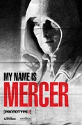 P2 My Name Is Mercer Poster