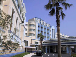 Disney's Ambassador Hotel