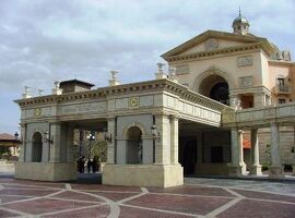 Tokyo DisneySea Hotel MiraCosta