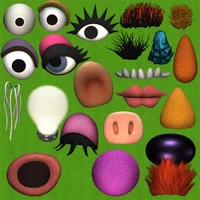 Muppetspack-decorations