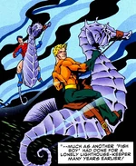 Storm New Earth 001