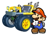 MKPC Paper Mario