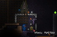 Trapped Mimic