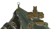 SCAR-L Gold MW3