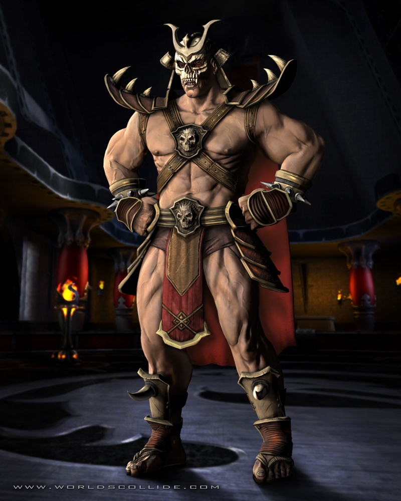 Shao Kahn Hammer