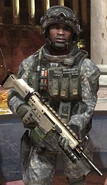 Sgt Foley-Museum