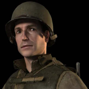 Sgt Randall