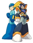 Megaman&Bass
